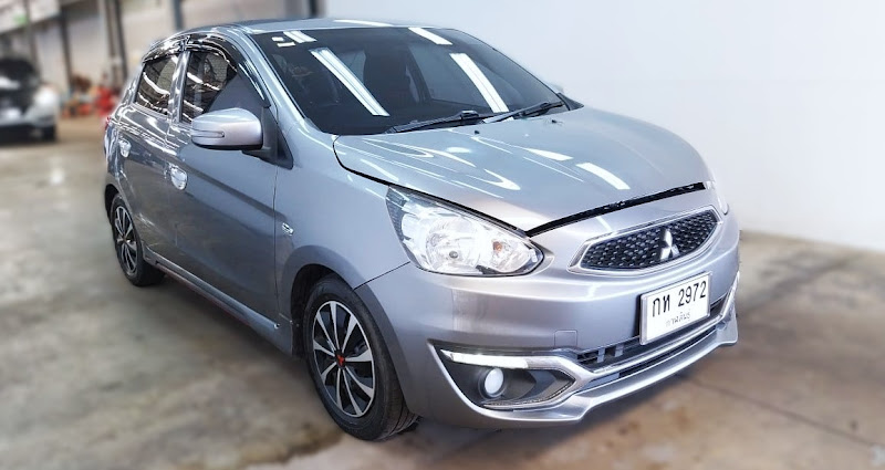 MITSUBISHI MIRAGE