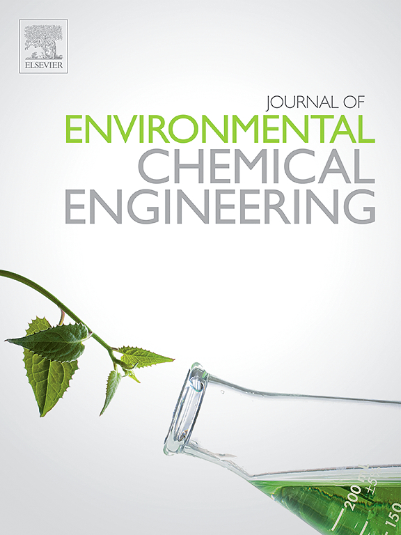 J. Env. Chem. Eng.