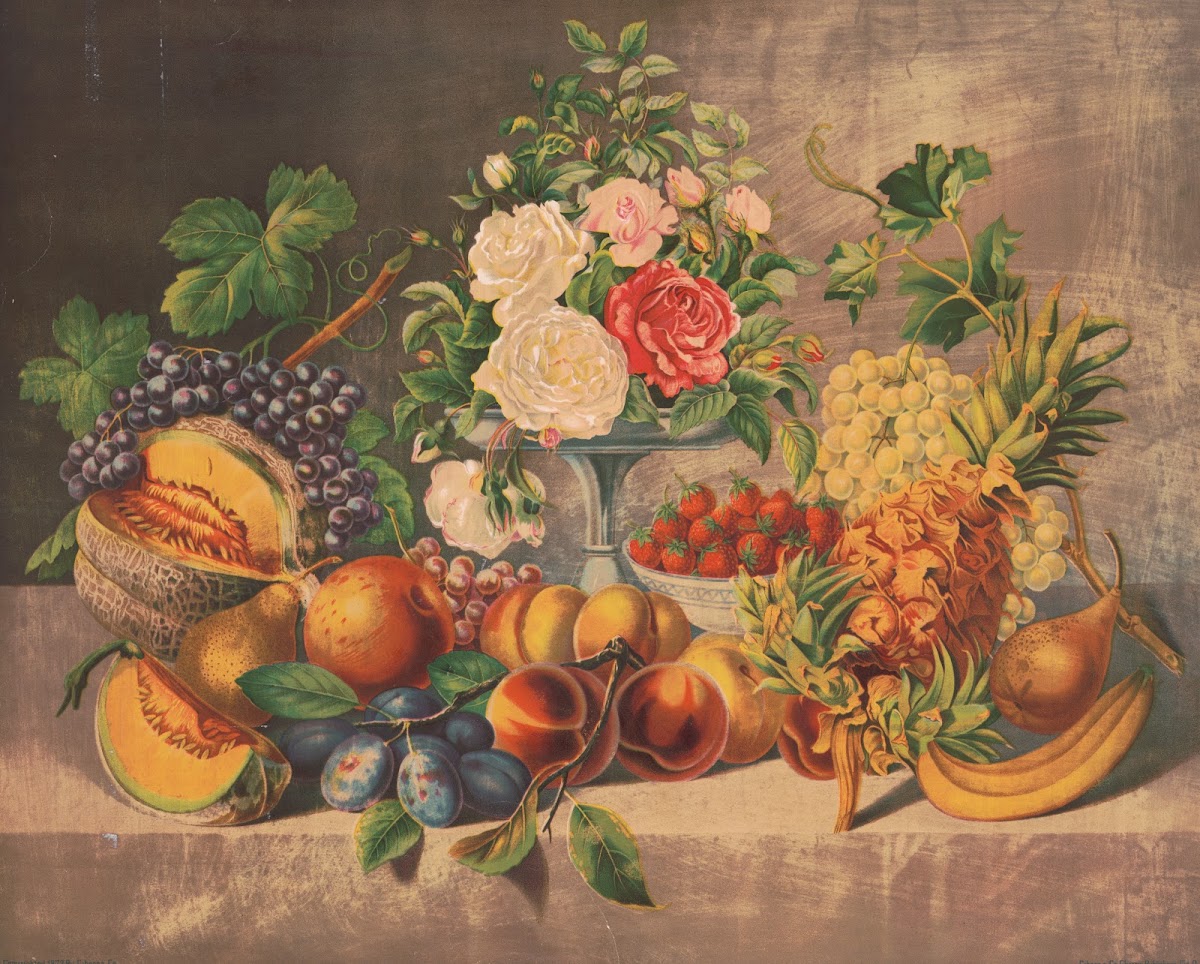 Pride of the banquet 1877