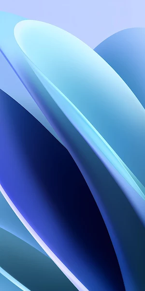 Abstract Art, Blue Abstract, Gradient Design, Modern Graphic Full HD iPhone Wallpaper Background