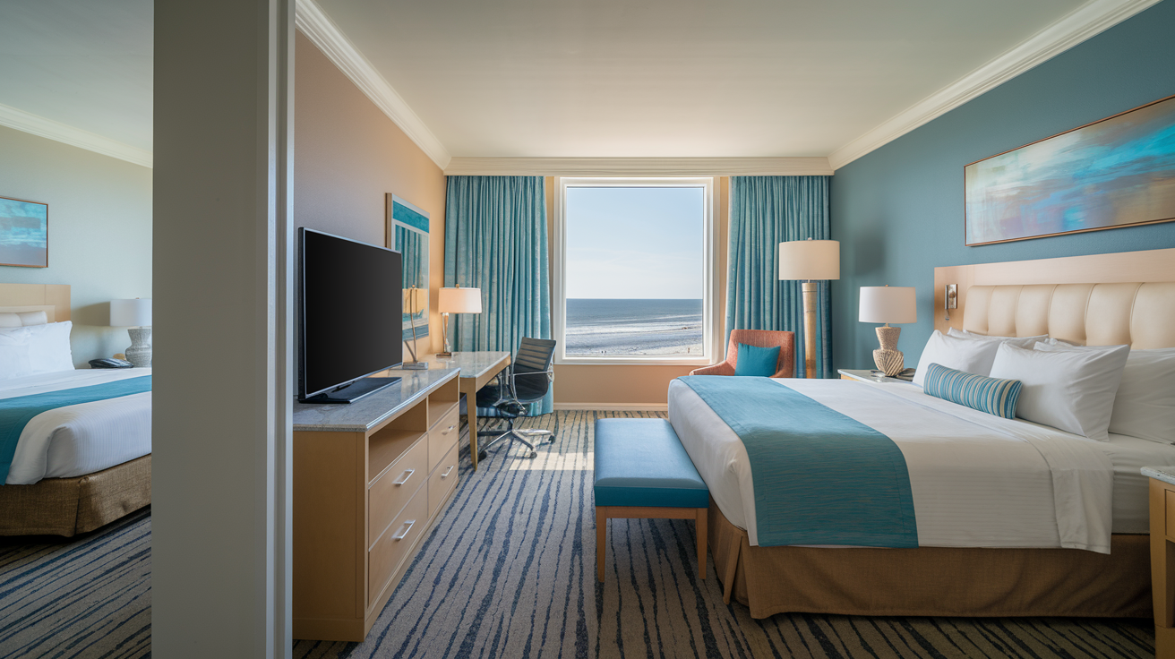 Hotel Tax Rates in Myrtle Beach, SC Explained