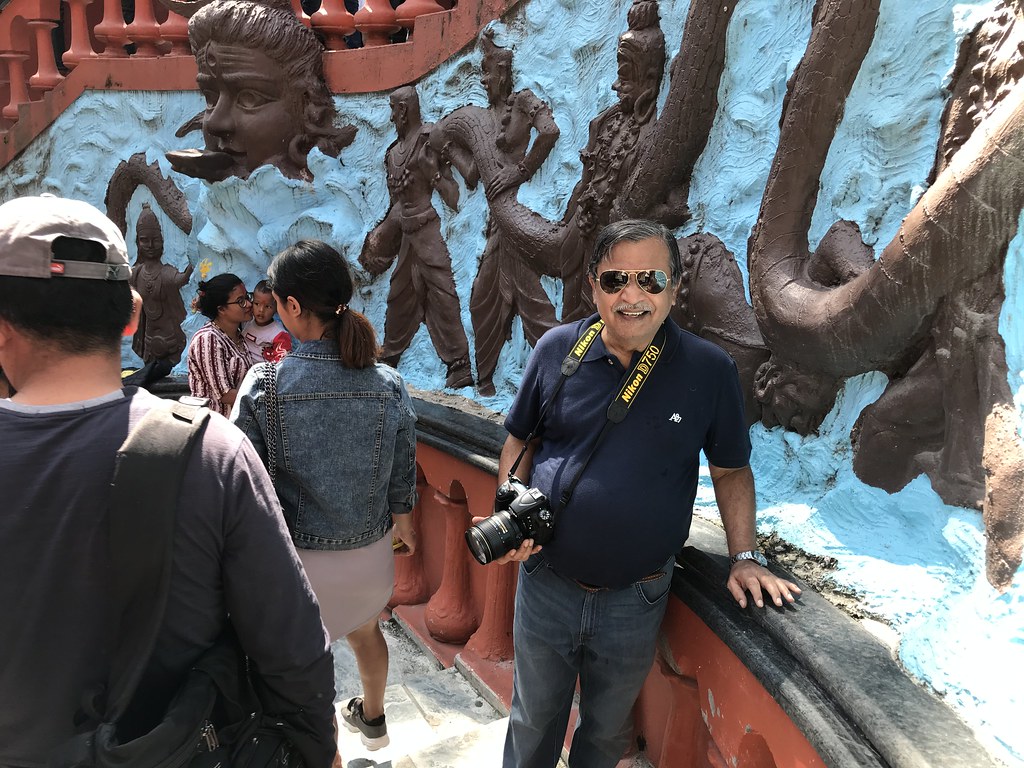 When Shiva Swallowed the Poison: What Does Halahala Teach a Vairagi?