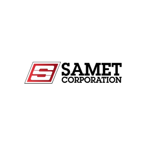 SAMET CORP. Logo