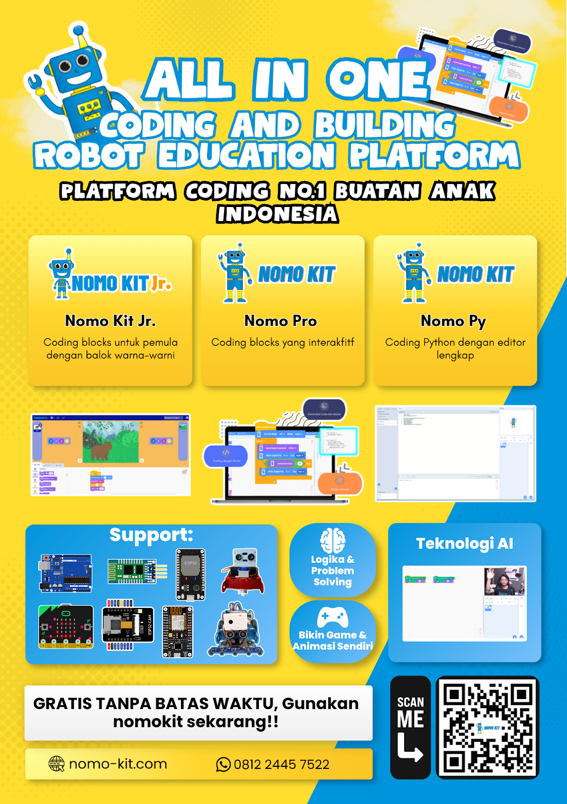 Coding For Kids