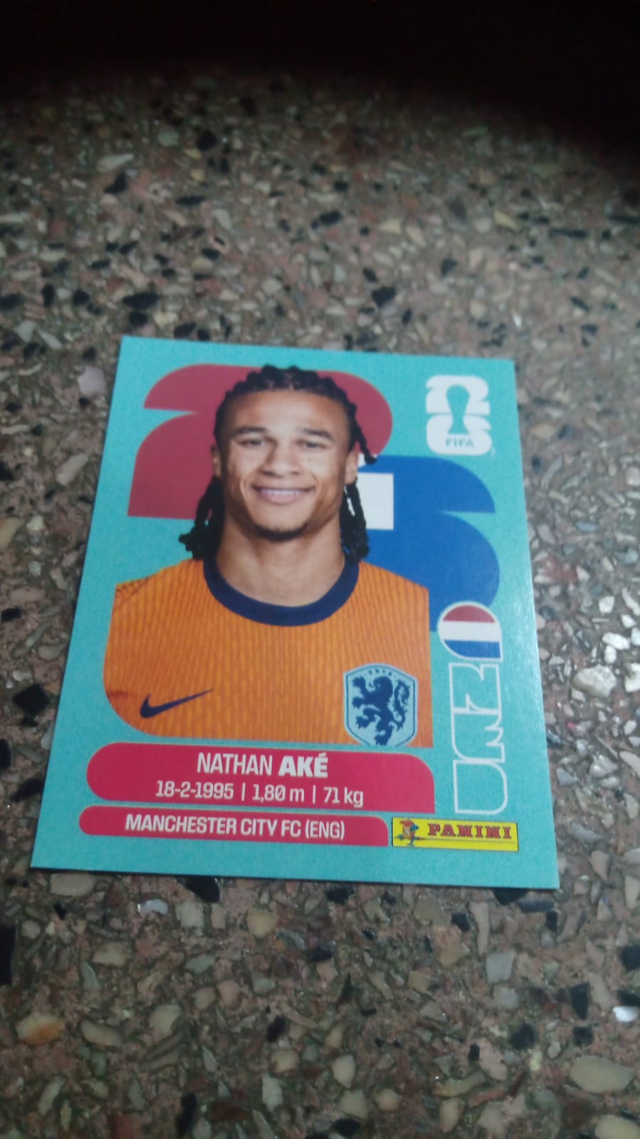 Nathan Aké