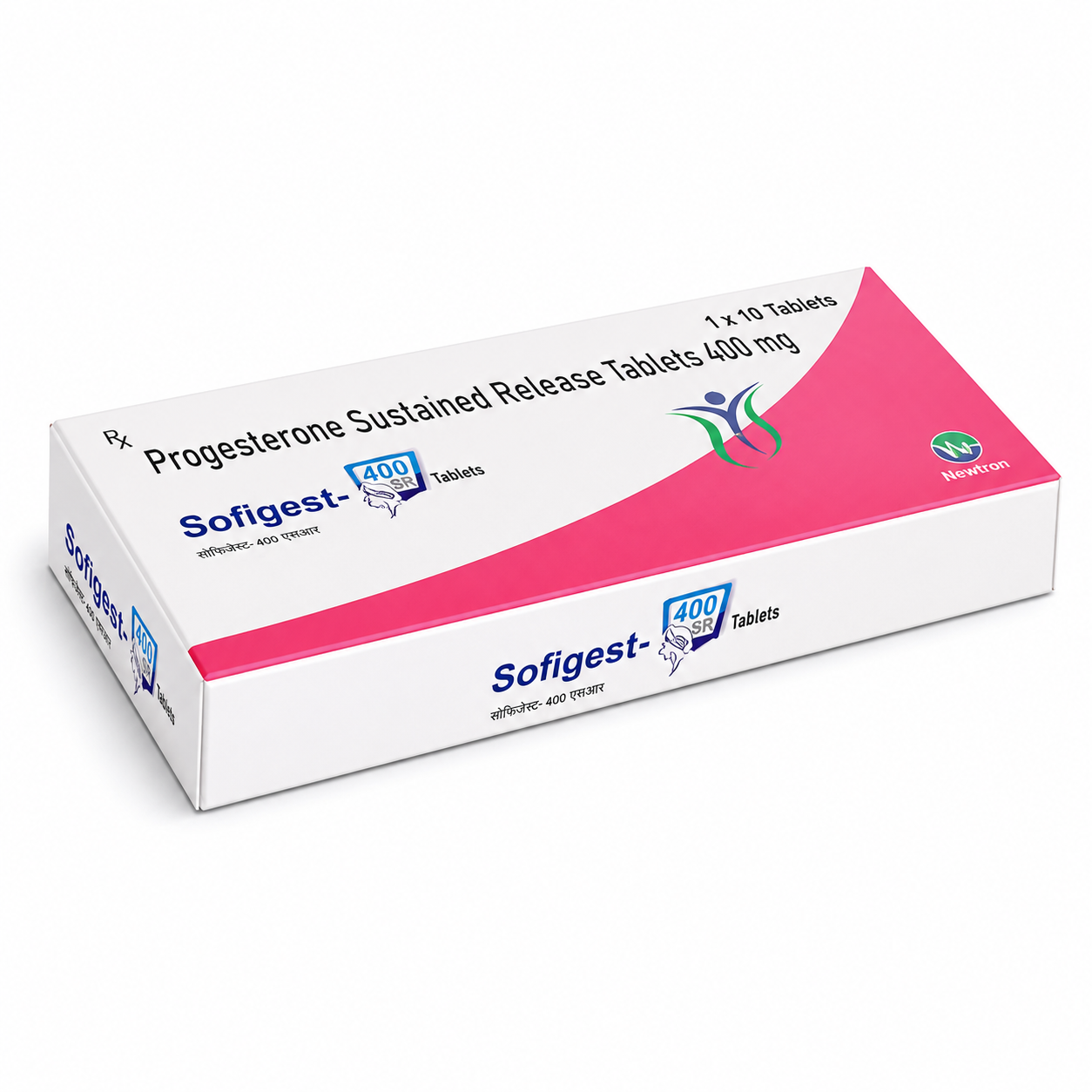 SOFIGEST-400 SR — Progesterone I.P (400mg)