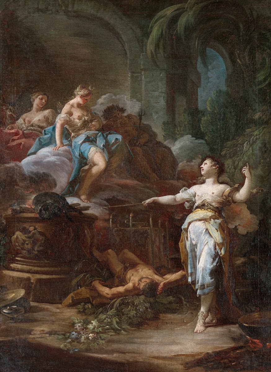 Medea Rejuvenating Aeson Ca 1760