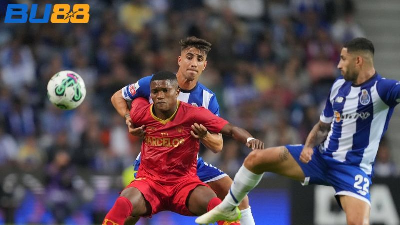 Dự đoán kết quả FC Porto vs Gil Vicente 03:15 ngày 27/01/2026