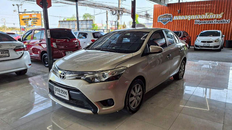 TOYOTA VIOS