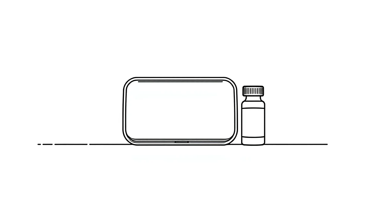 디지털 헬스케어 B2B B2C 모델 수익 전략 및 시장 분석 일러스트