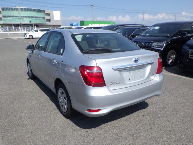 Toyota Axio
