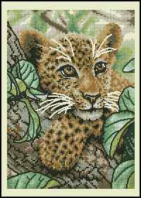 CMP 400713 Leopard Cub