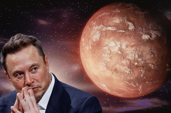[Video] Elon Musk nhận mức lương khủng từ SpaceX để 'thuộc địa hóa' Sao Hỏa - Báo Nhân Dân