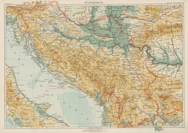 Jugosławja 1927
