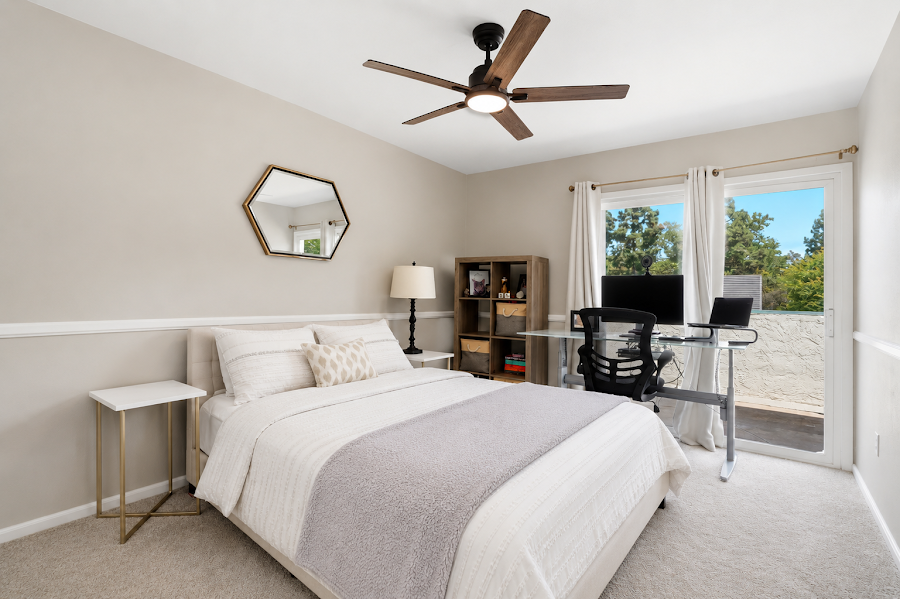 Additional bedroom