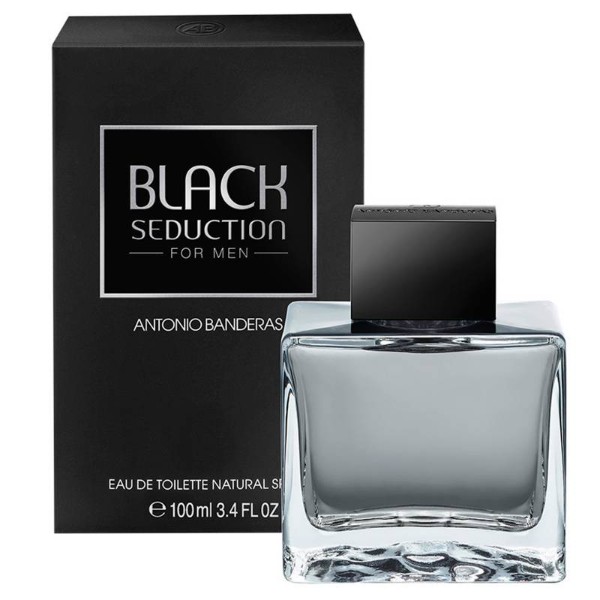 ANTONIO BANDERAS black seduction 100ml