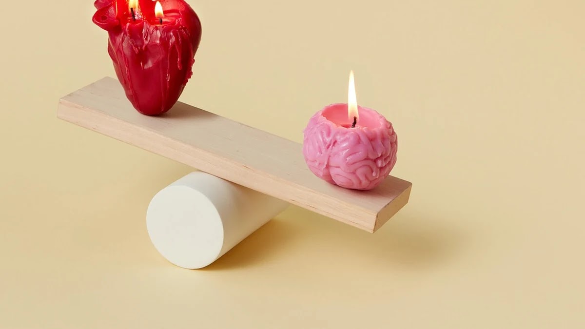 직관적 판단과 논리적 사고가 충돌하는 순간의 심리 구조