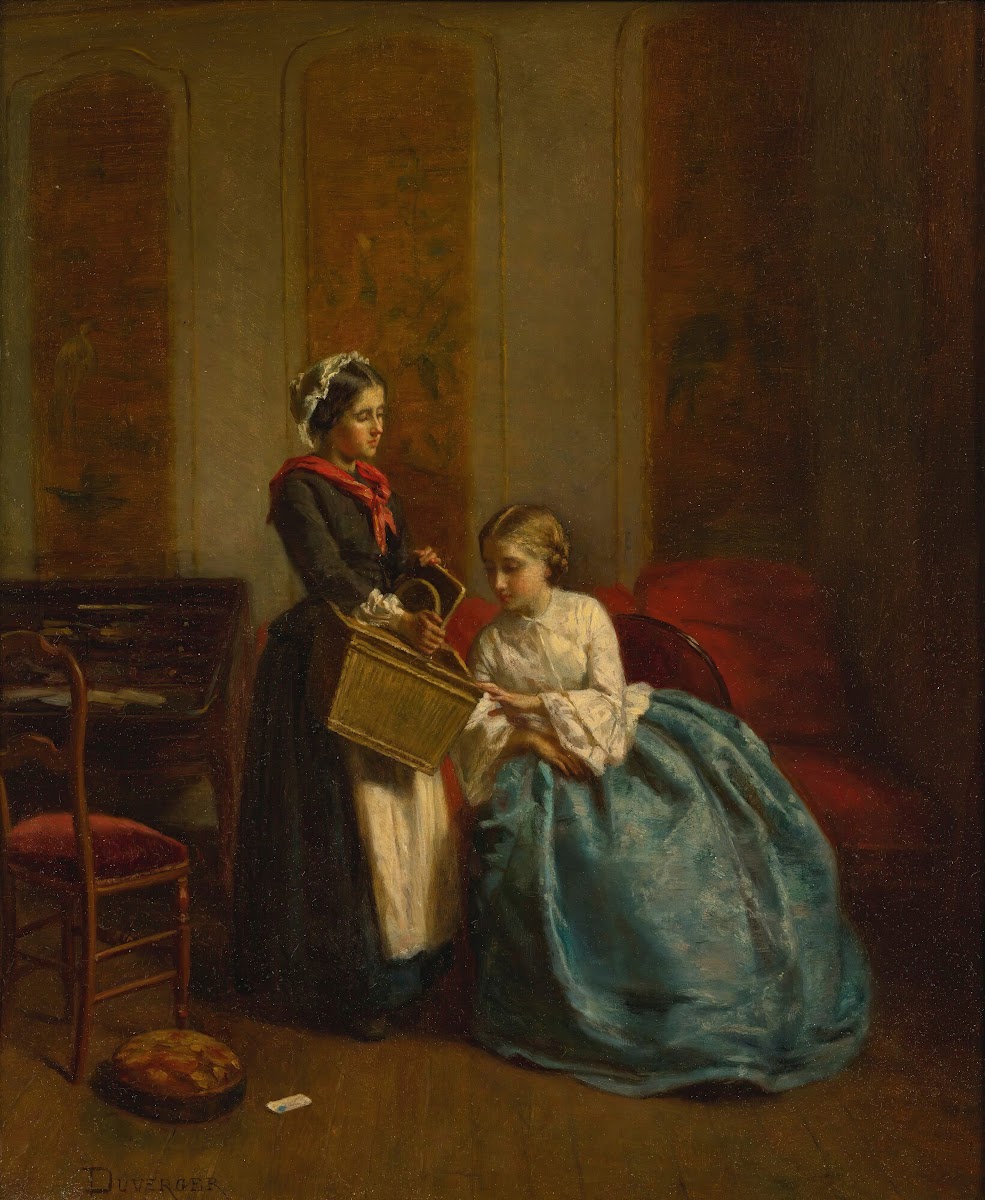 The present