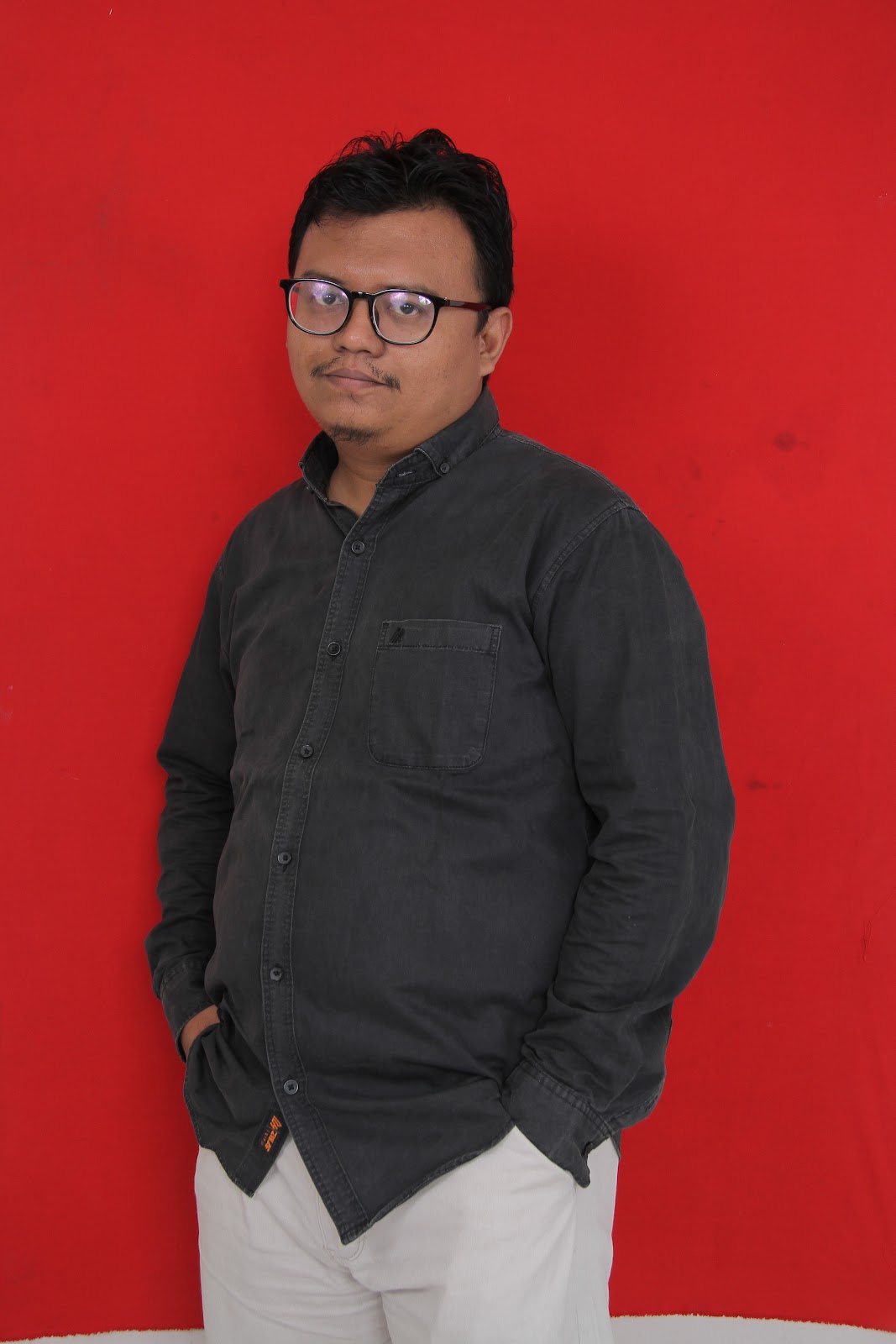Wahab Nur Kadri, M.Sos