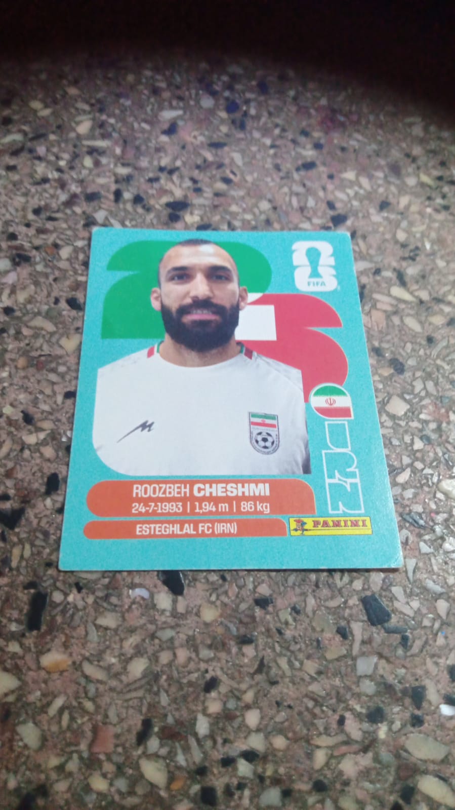 Roozbeh Cheshmi