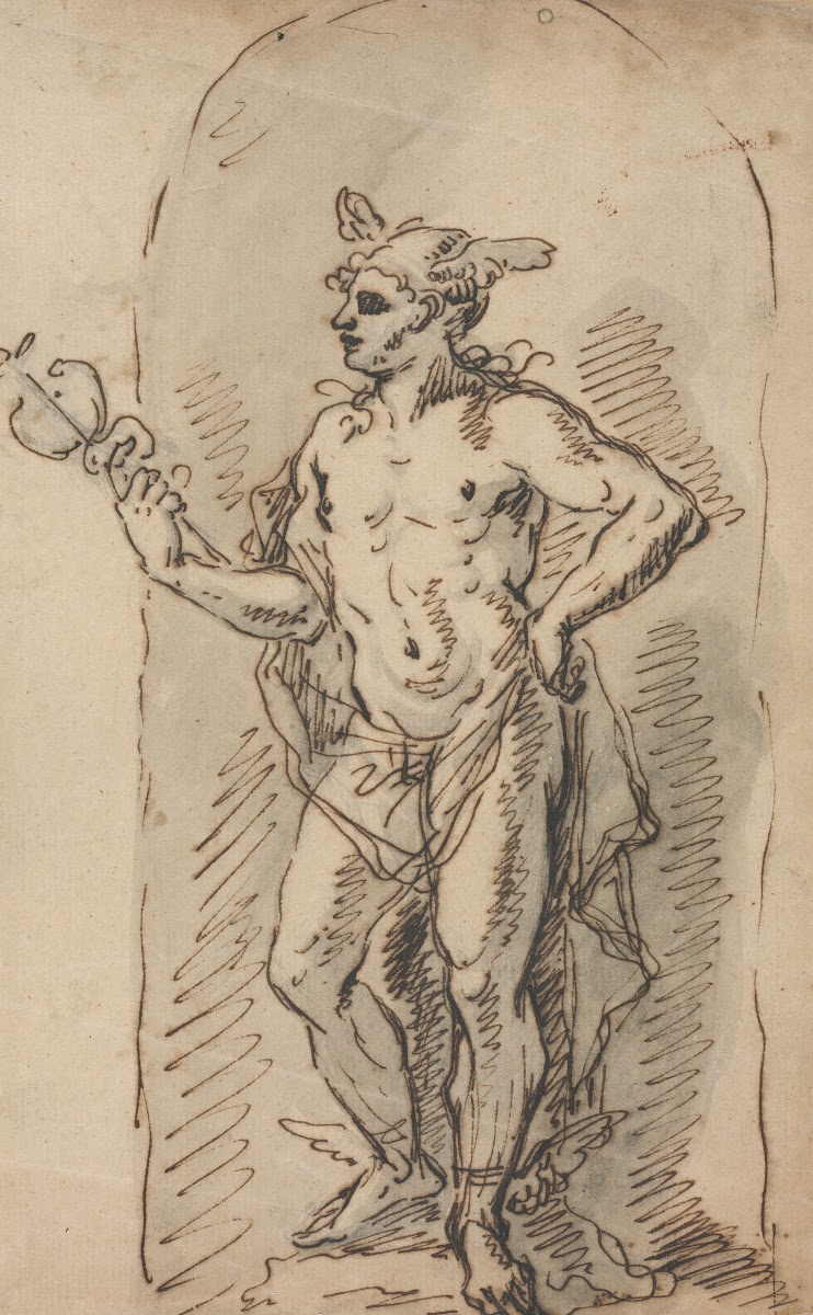 Mercury 18th century