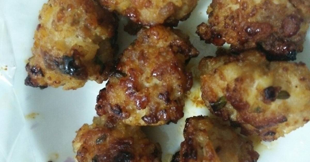 Chả viên thịt băm