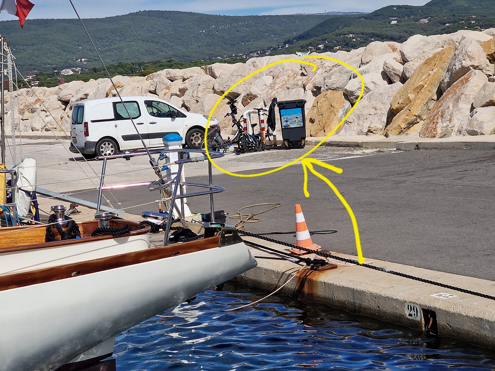 Photo de l’escale La Ciotat