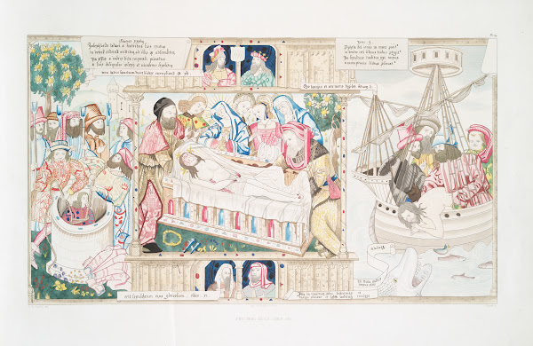 Tapisseries de la Chaise Dieu 19 1838