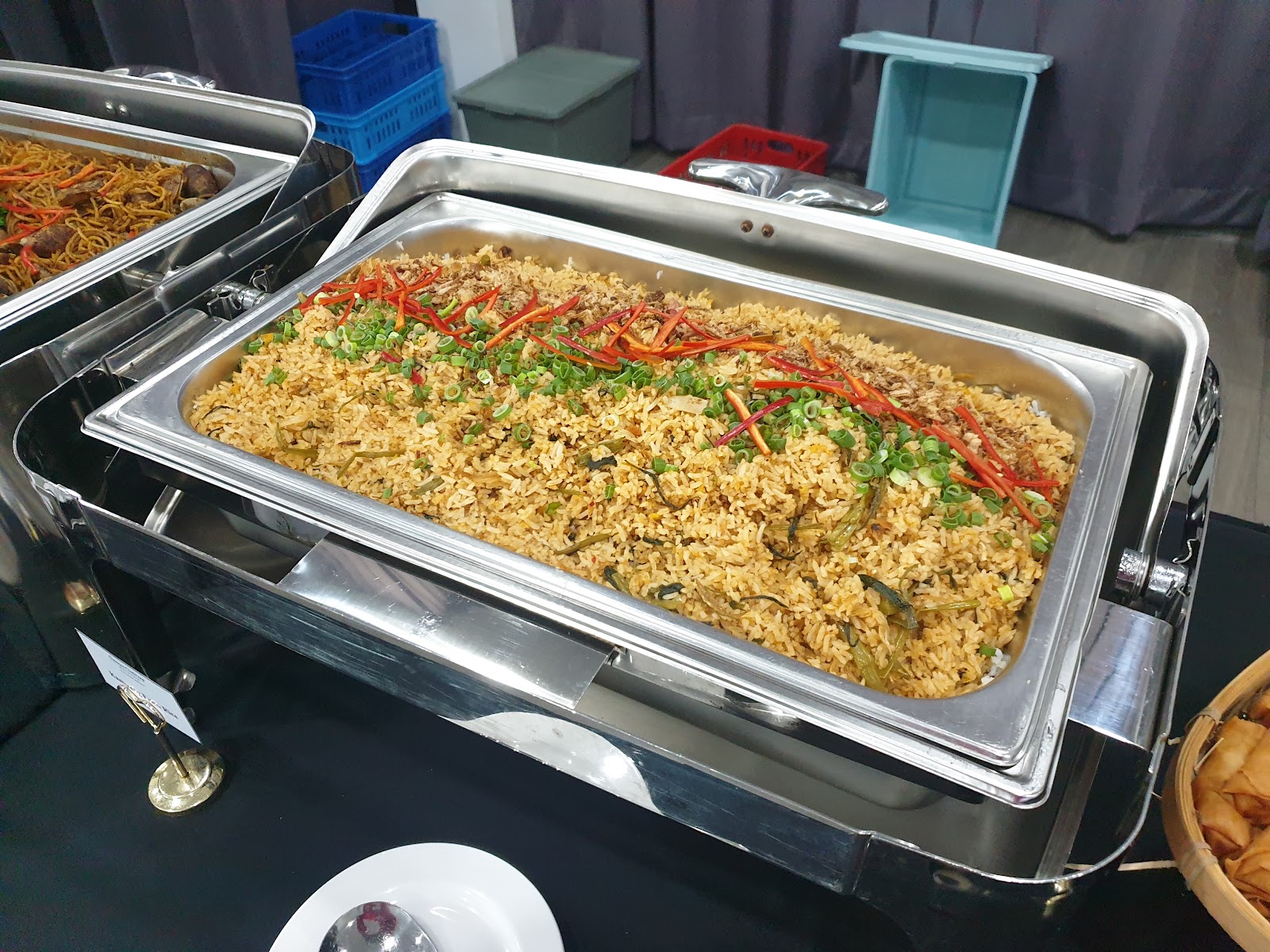 Lunch Buffet 1