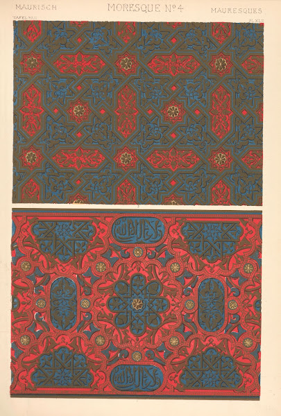 Moresque No 4 1910