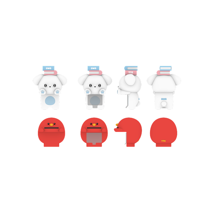 PEEK-UP FIGURE