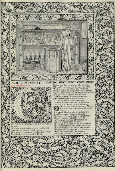 The works of Geoffrey Chaucer Pl68 1896