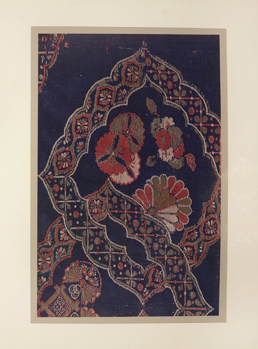 Motifs ornementaux 1913