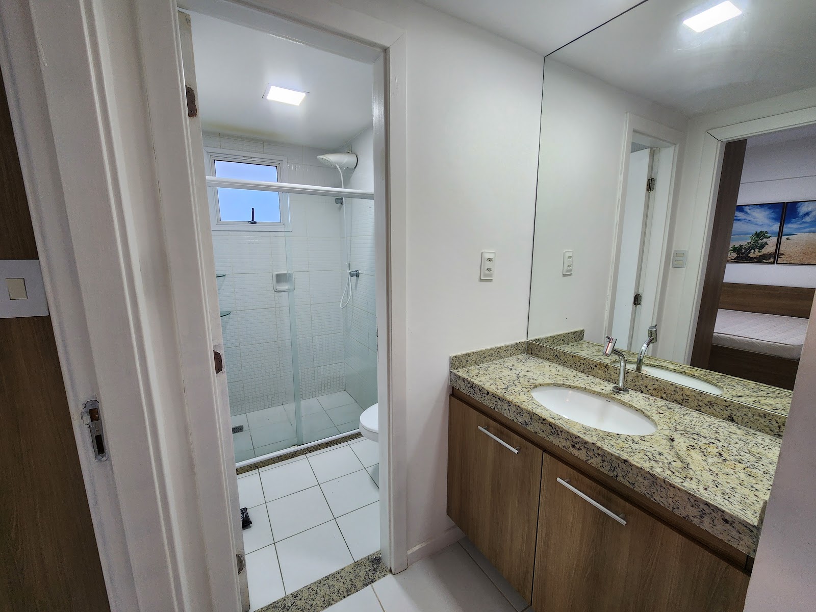 Apartamento, Armação