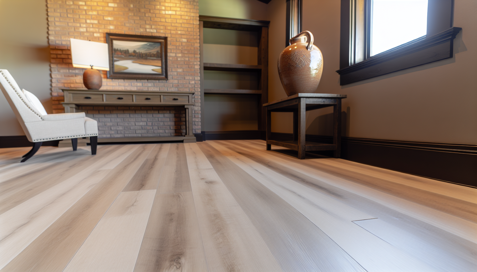 Ultimate Flooring Selection in Paso Robles Showroom