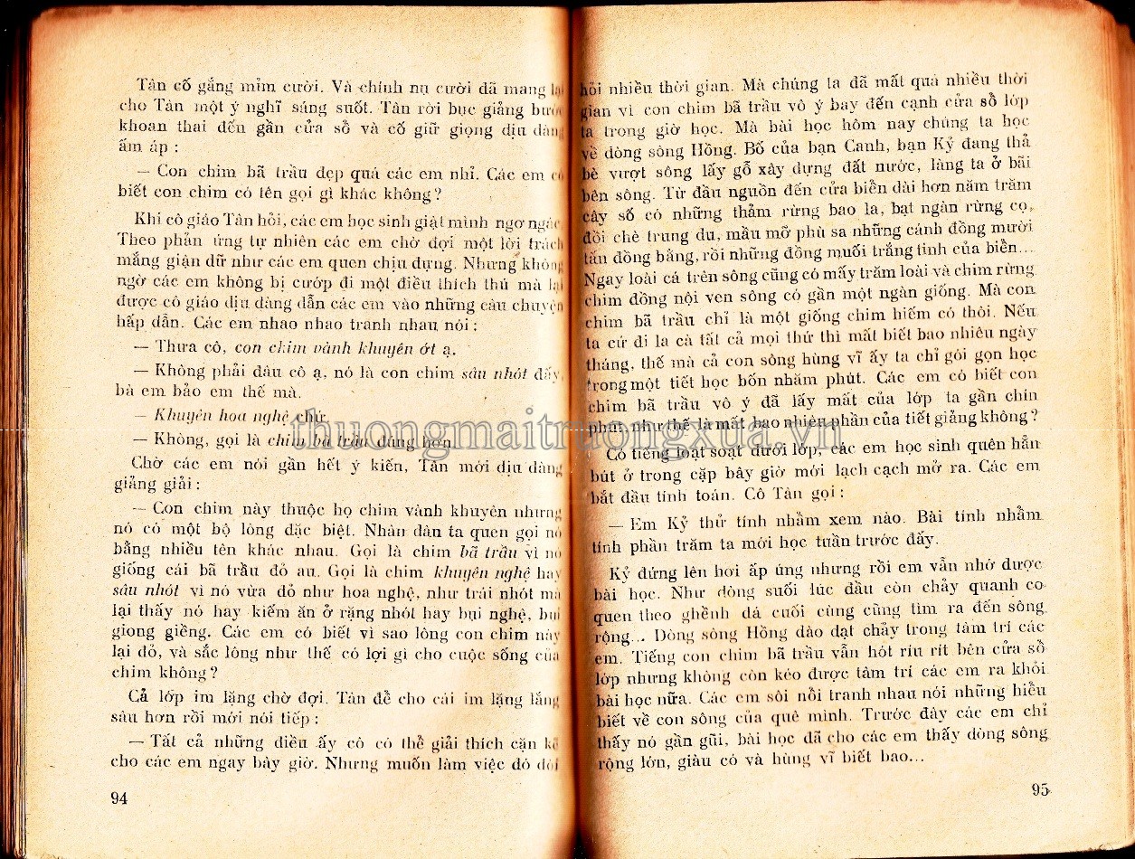Bạn tôi (tập truyện ngắn - 1974) - Trang 48