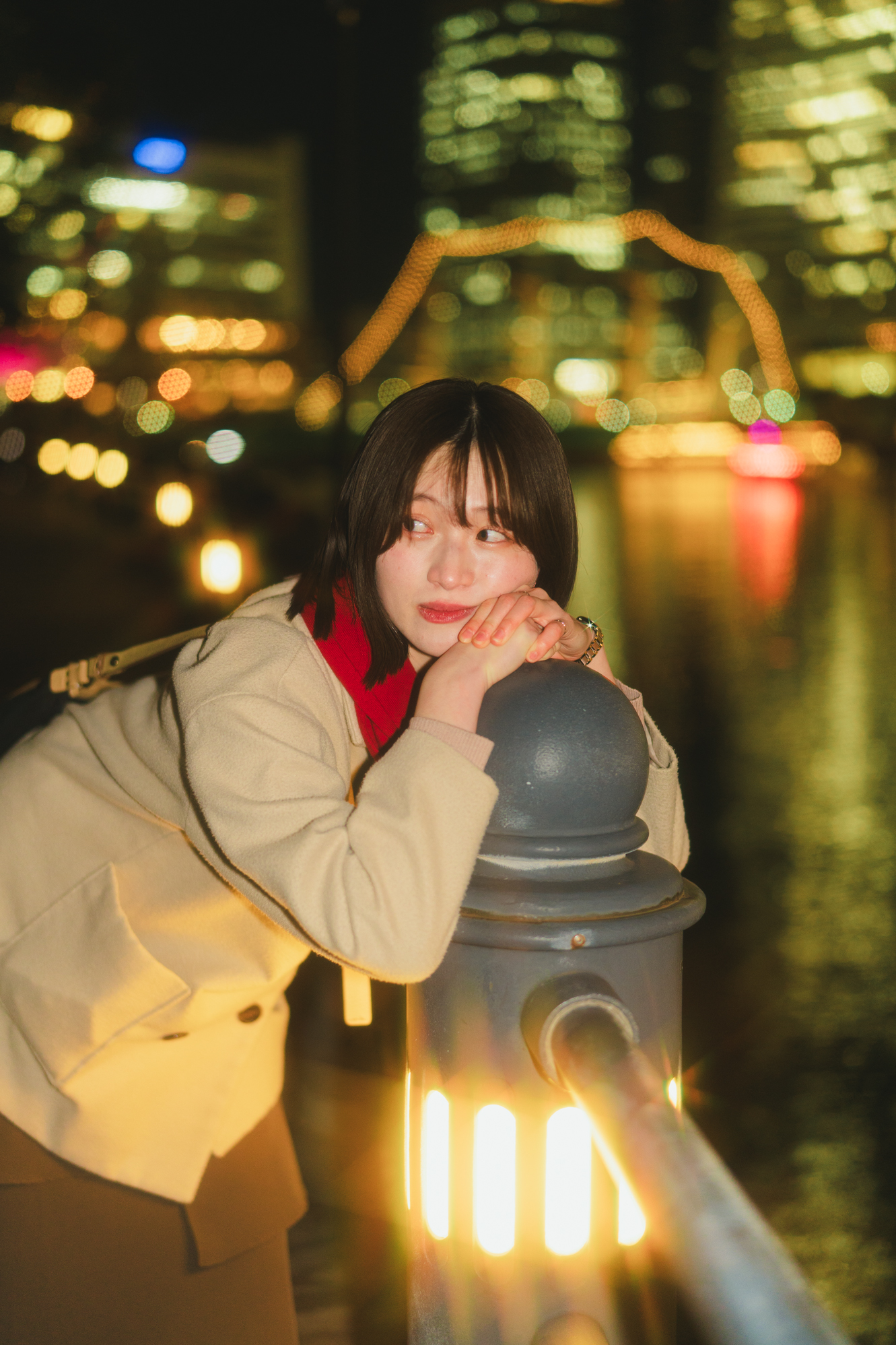 Portrait — Makino Shota