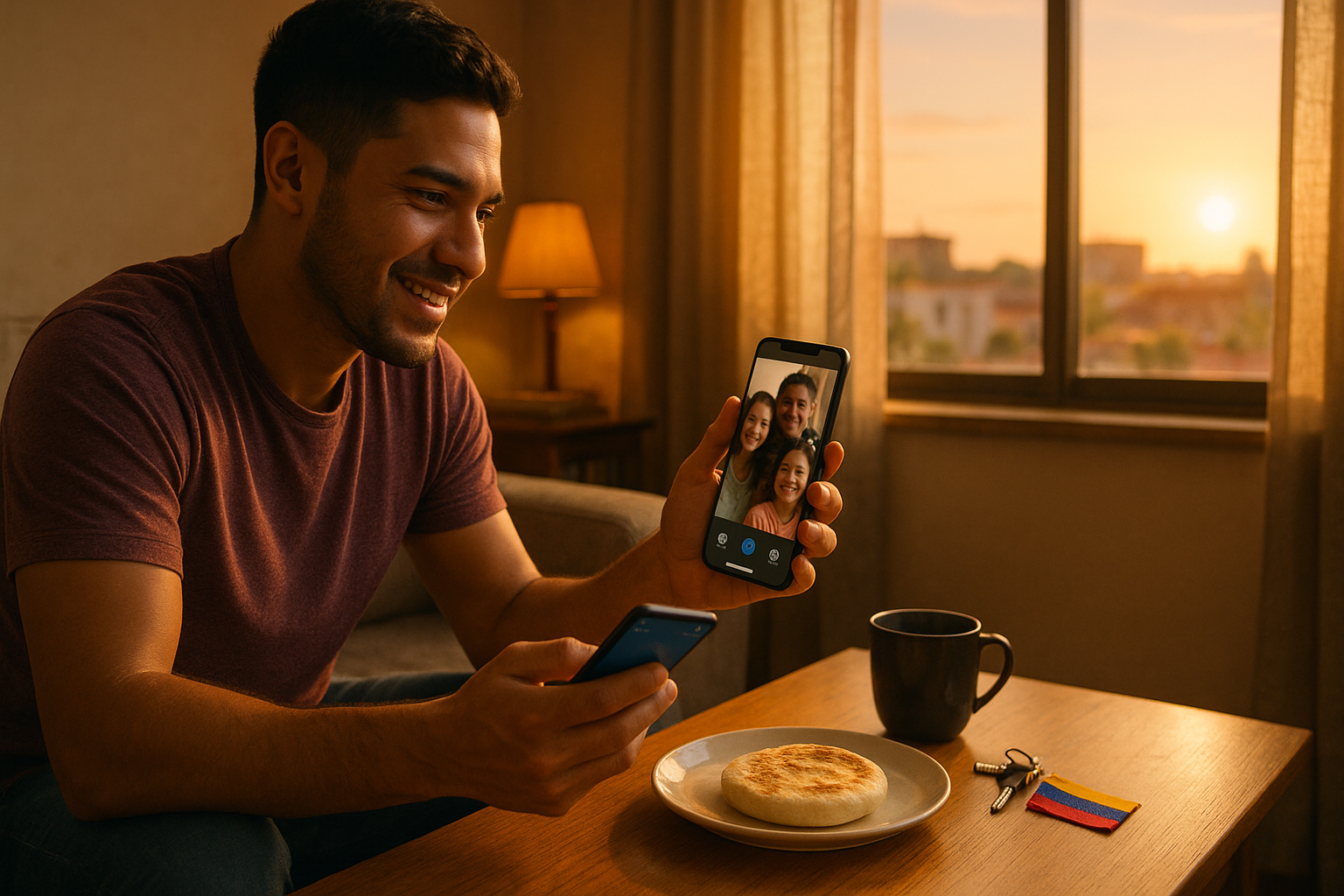 Comparativa de opciones para enviar dinero desde el exterior con mejor tipo de cambio