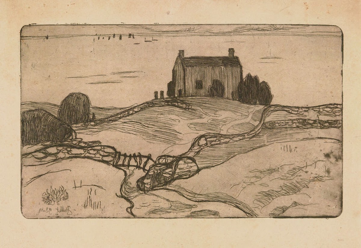 La maison du pendu 1893