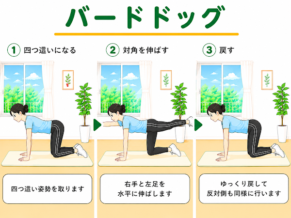 バードドッグ