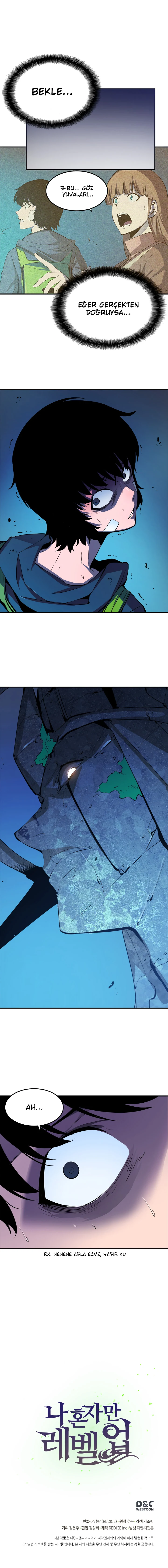 Solo Leveling Oku Yalnız Seviye Atlamak Oku Webtoon Evreni