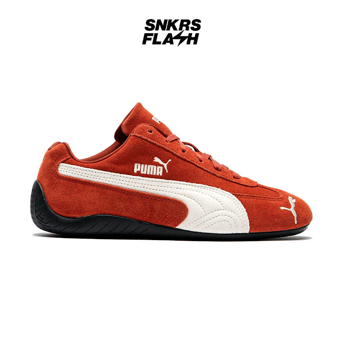PUMA SPEEDCAT OG BORDEAUX RED BLACK - 39884686