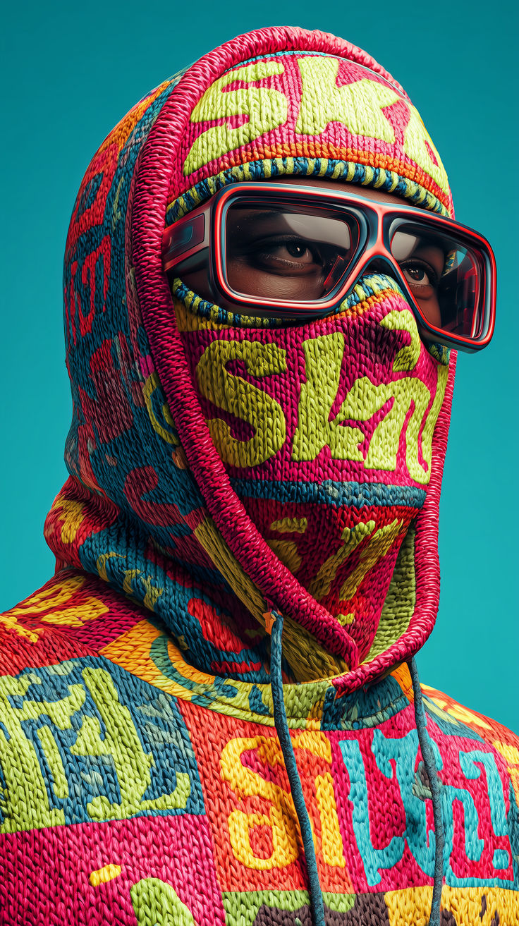 Ski Mask Picture