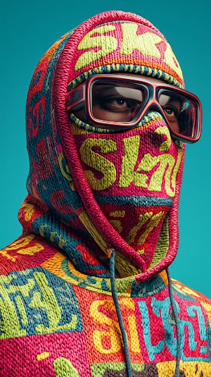 Ski Mask Picture