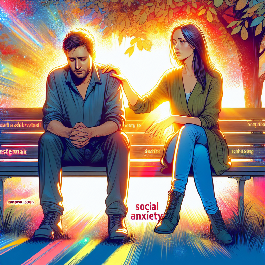5 Effective Ways to Support Your Partner with Social Anxiety: A Comprehensive Guide