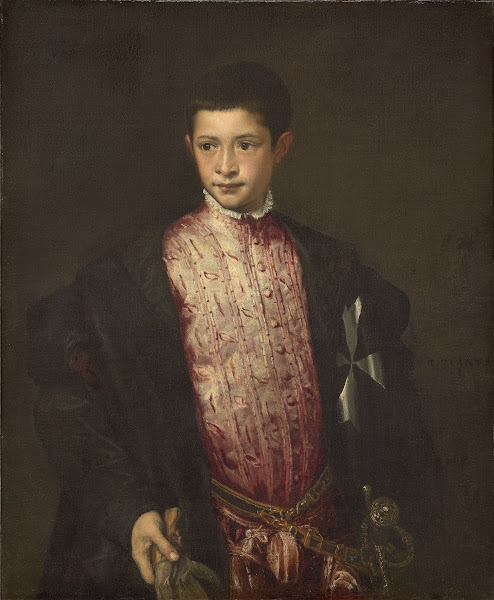 Ranuccio Farnese 1541 1542
