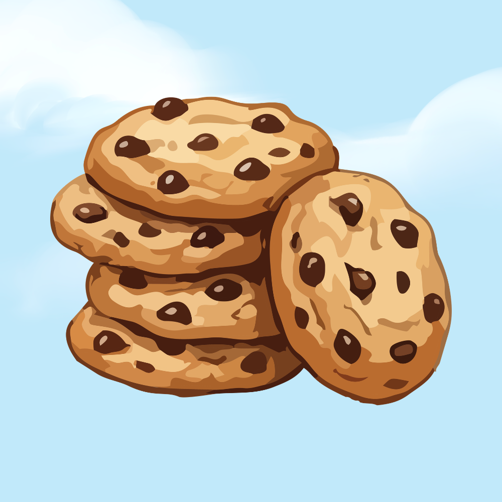 1,000 Cookies