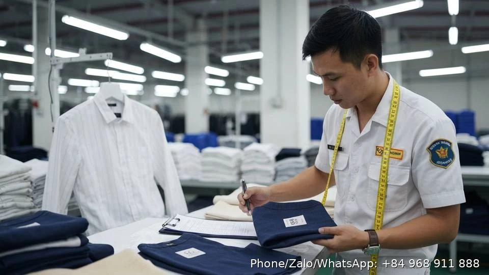 S&J Apparel - Gold Garment Vietnam