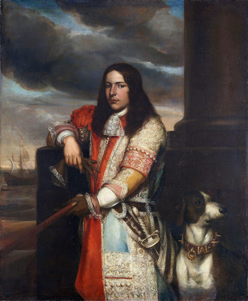 Engel de Ruyter 1649 83 Vice AdmiralSon of Michiel Adriaensz de Ruyter 1667   16