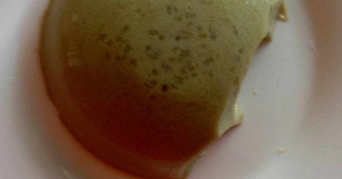 Thạch trà sữa matcha